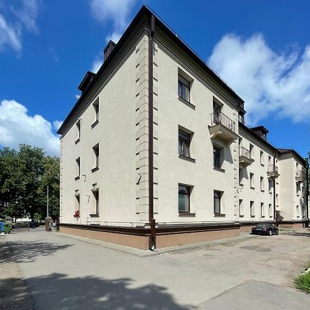 Sky Apartments Kaunas Exteriör bild